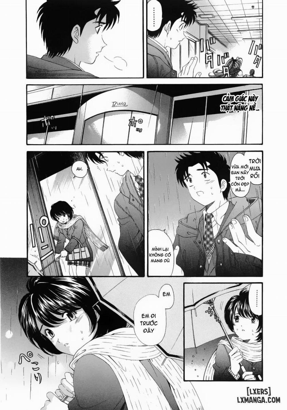 Virgin na Kankei 43 trang 10