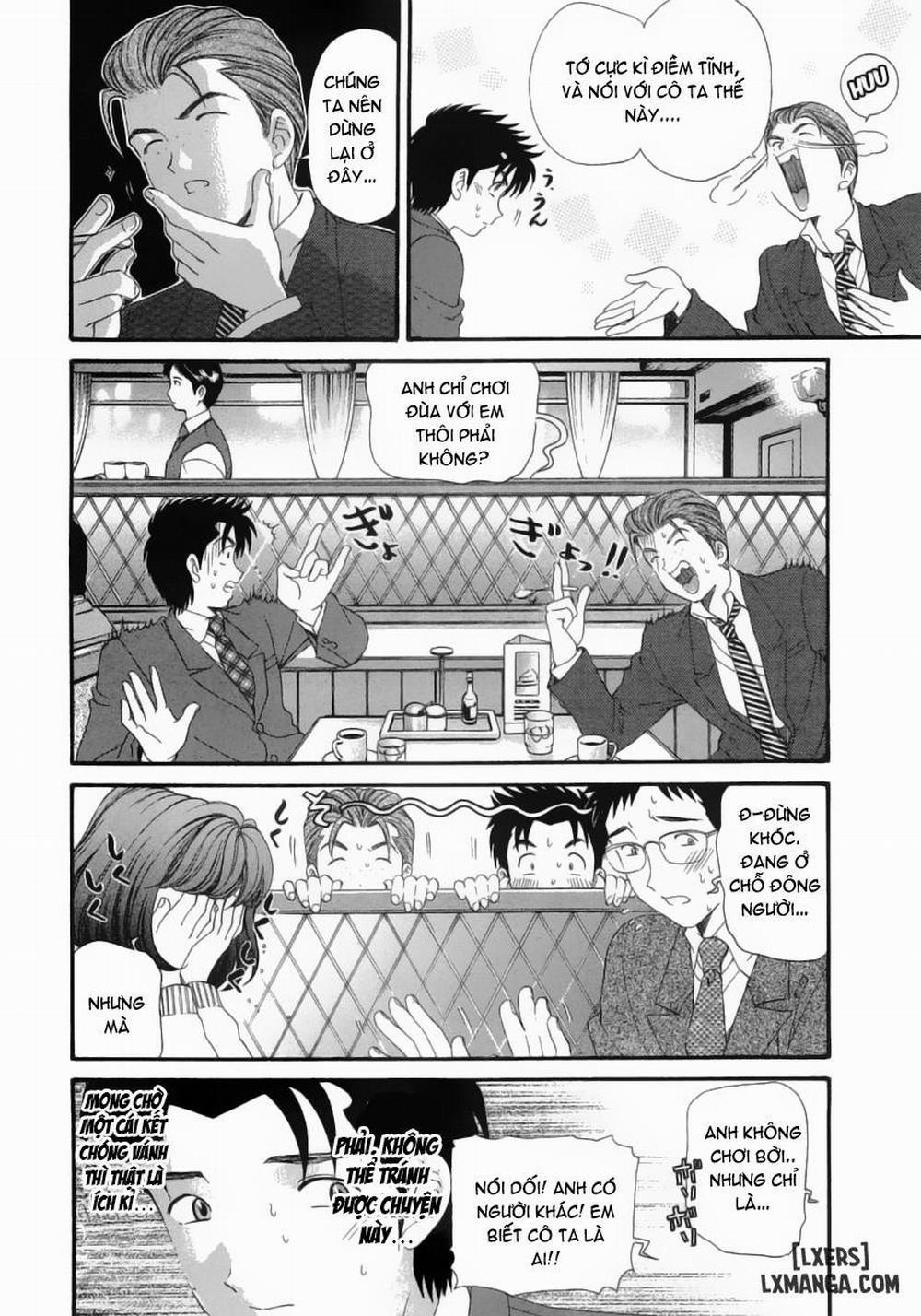 Virgin na Kankei 43 trang 13