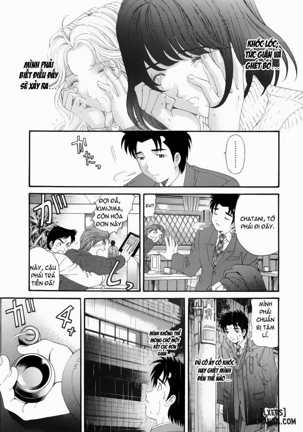 Virgin na Kankei 43 trang 14