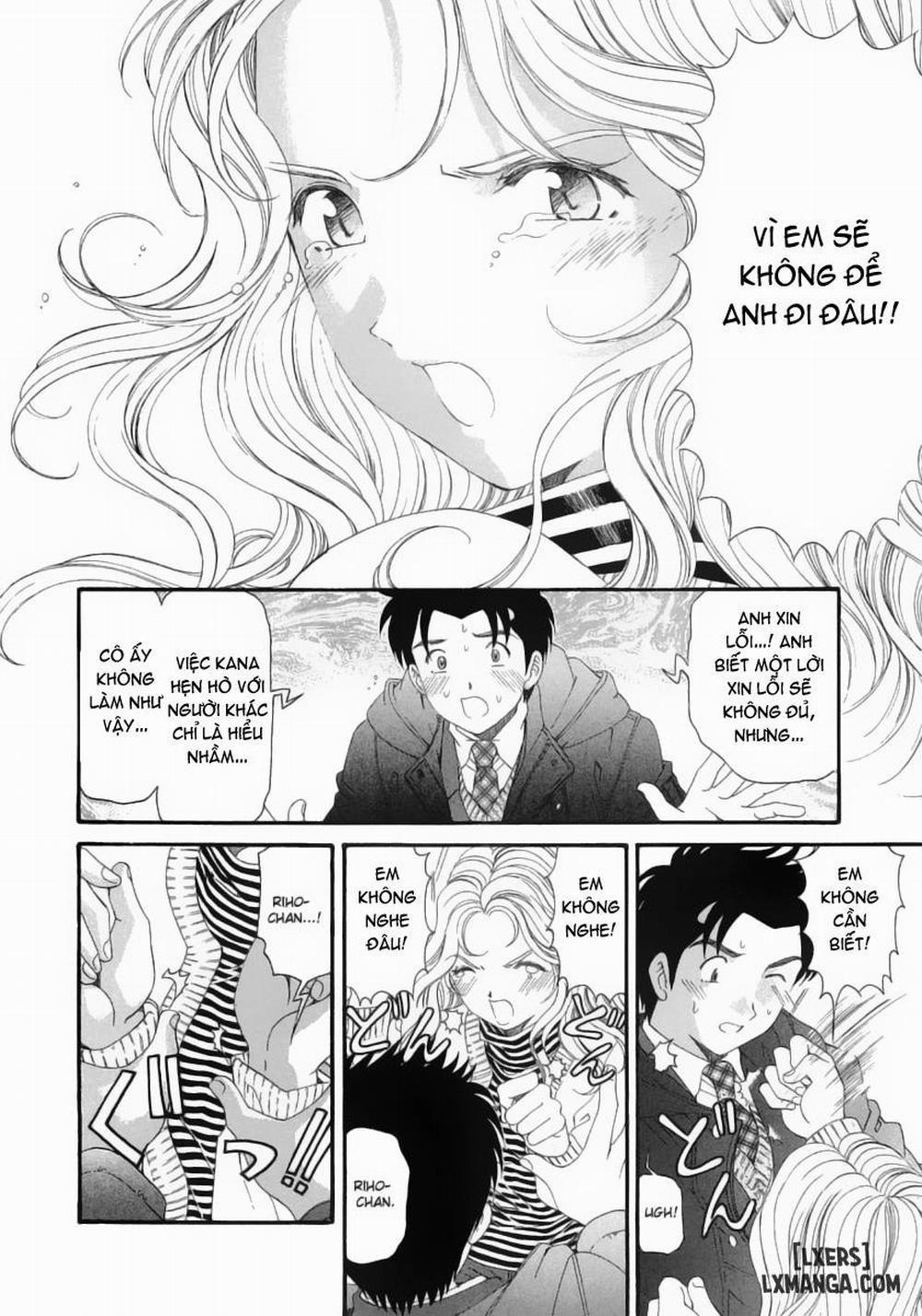 Virgin na Kankei 43 trang 17