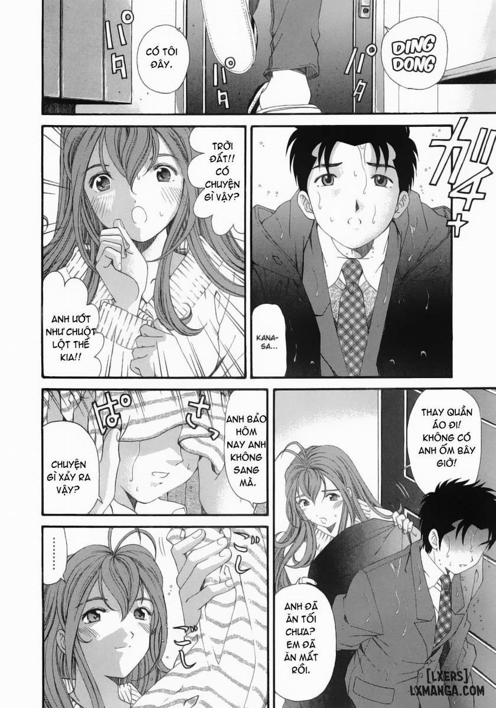 Virgin na Kankei 43 trang 21