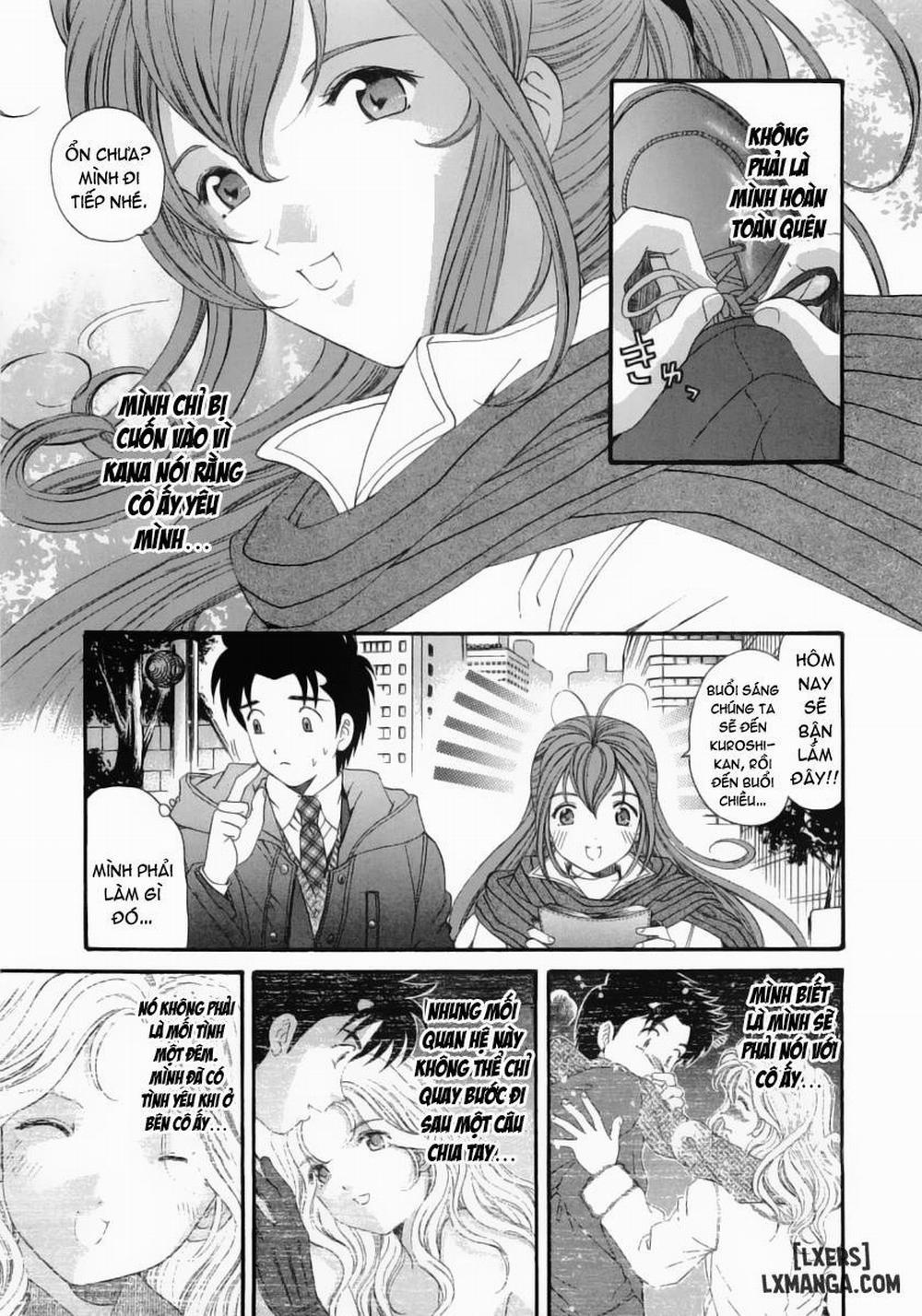 Virgin na Kankei 43 trang 6