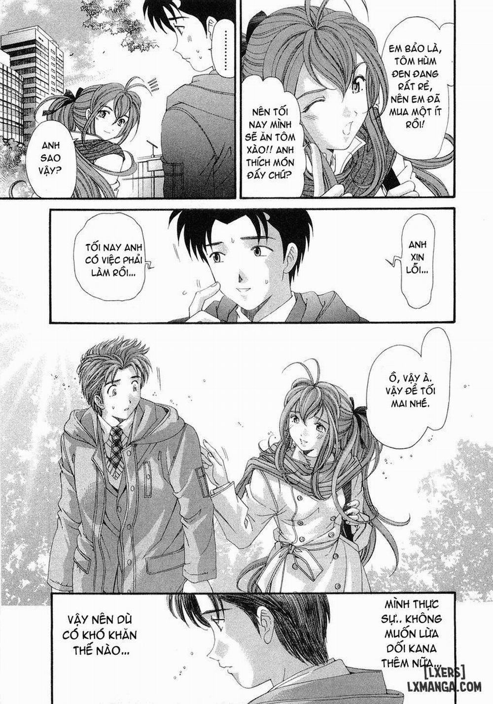 Virgin na Kankei 43 trang 8