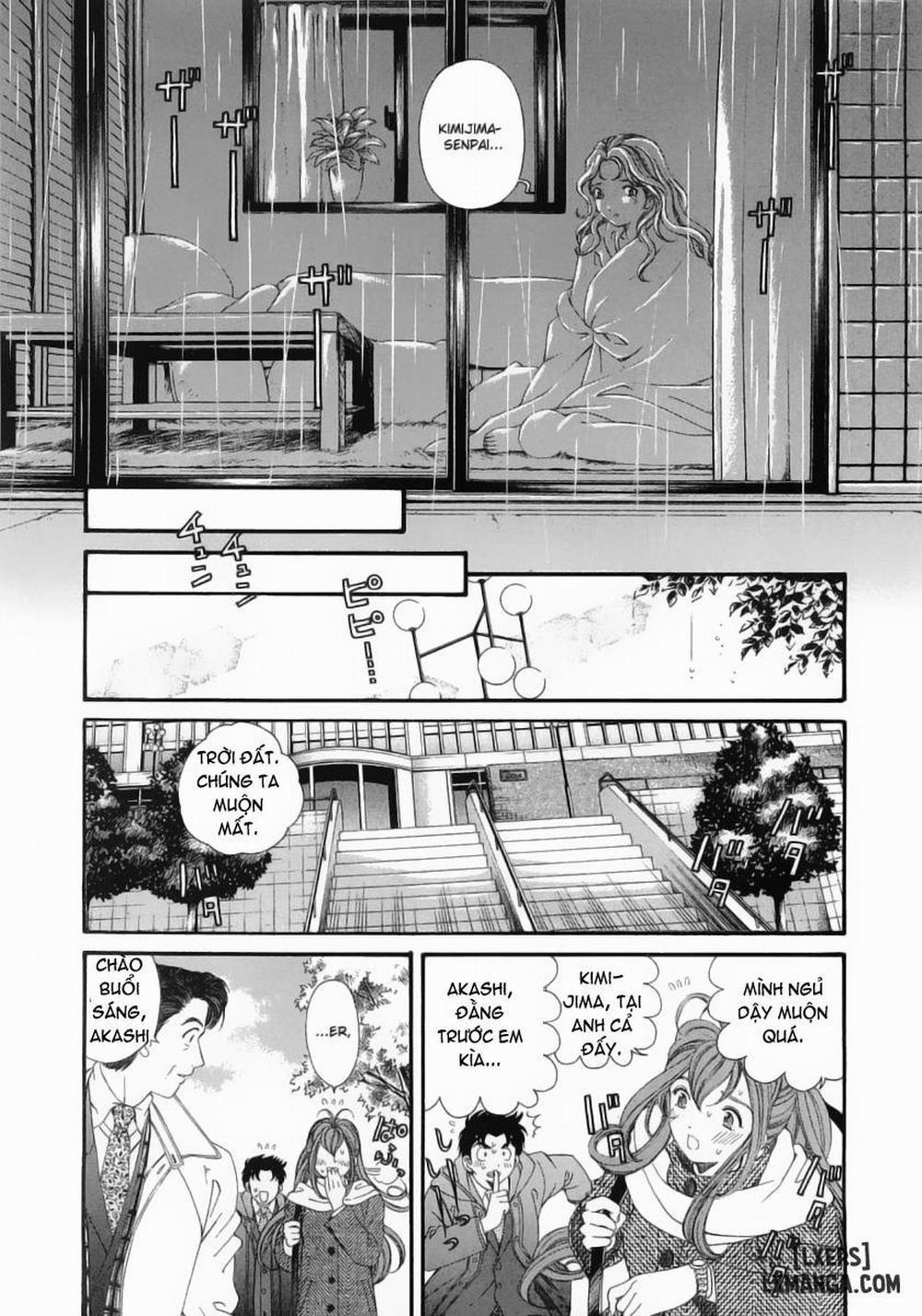 Virgin na Kankei 44 trang 10