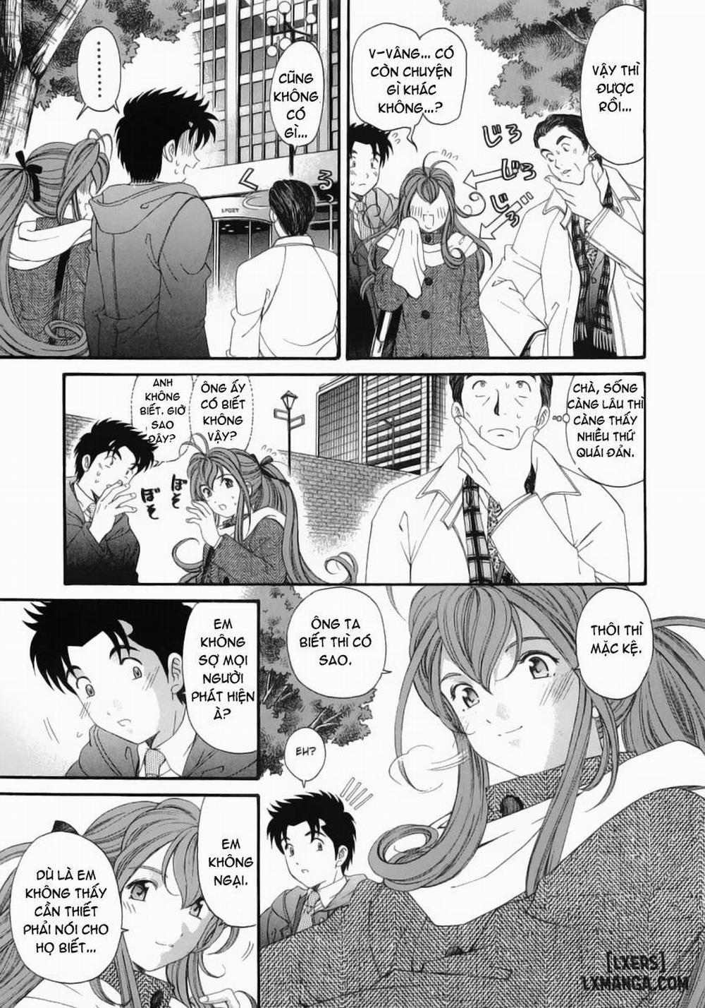 Virgin na Kankei 44 trang 12