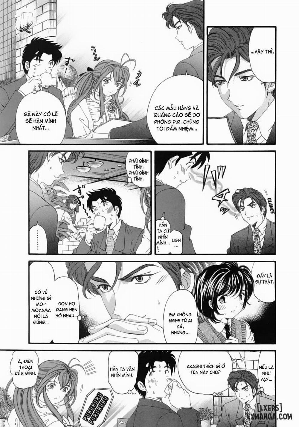 Virgin na Kankei 44 trang 14