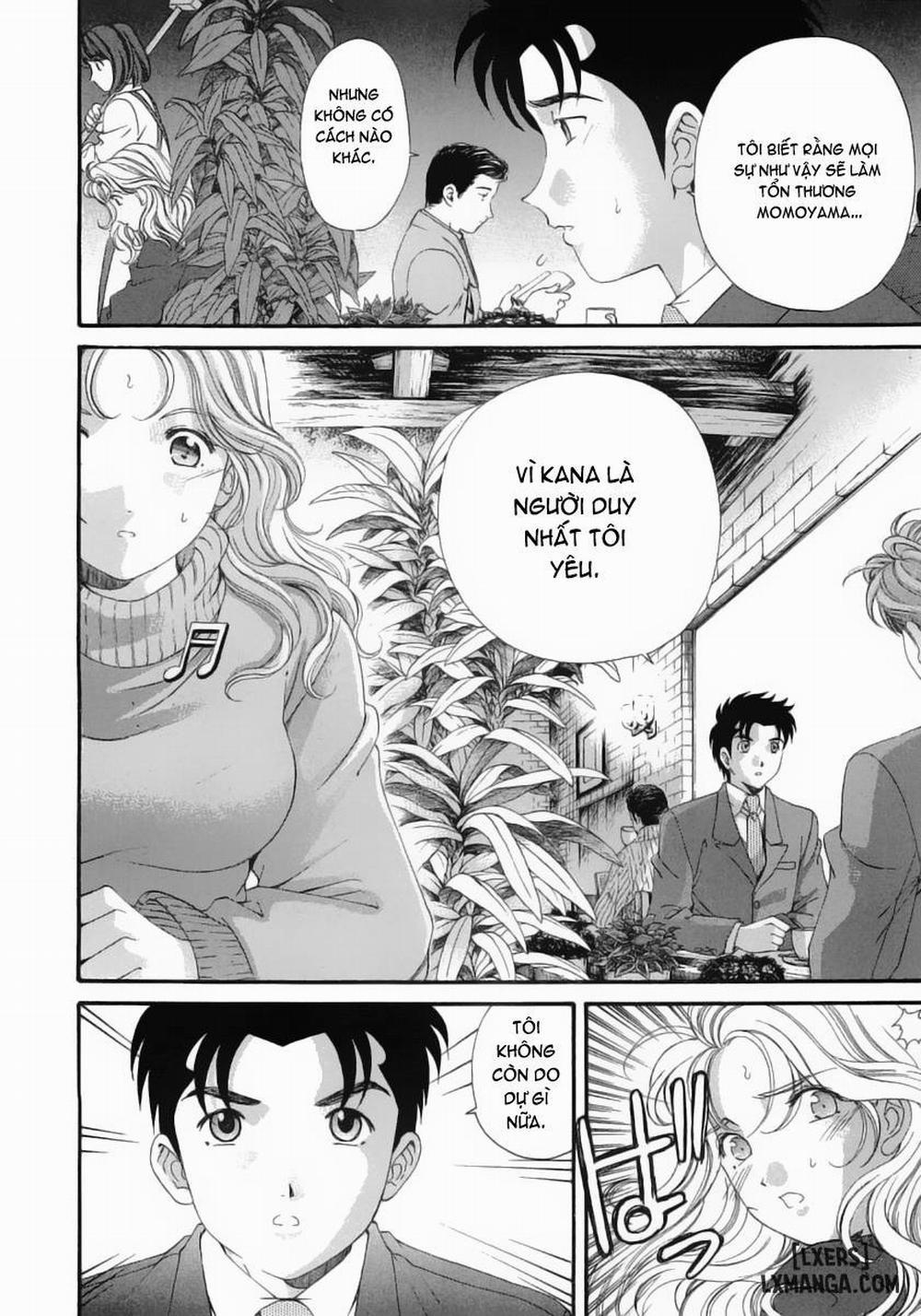 Virgin na Kankei 44 trang 17