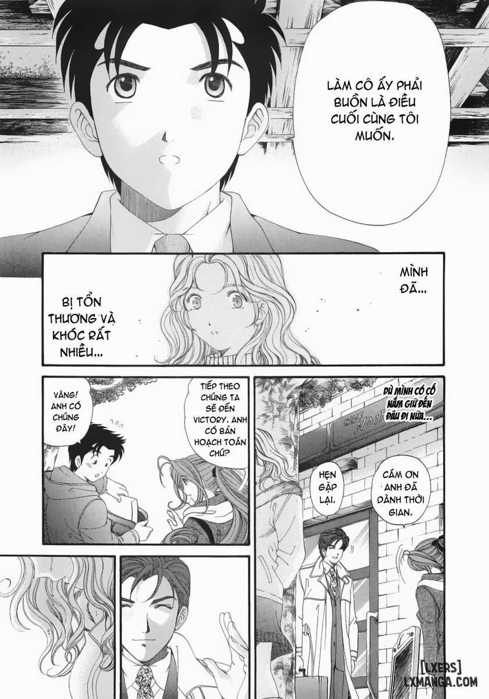 Virgin na Kankei 44 trang 18