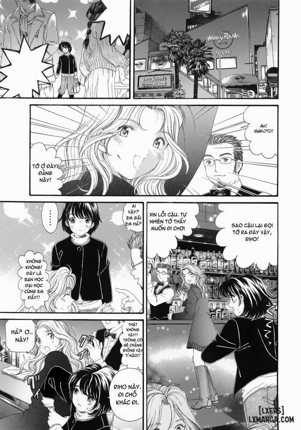 Virgin na Kankei 44 trang 20