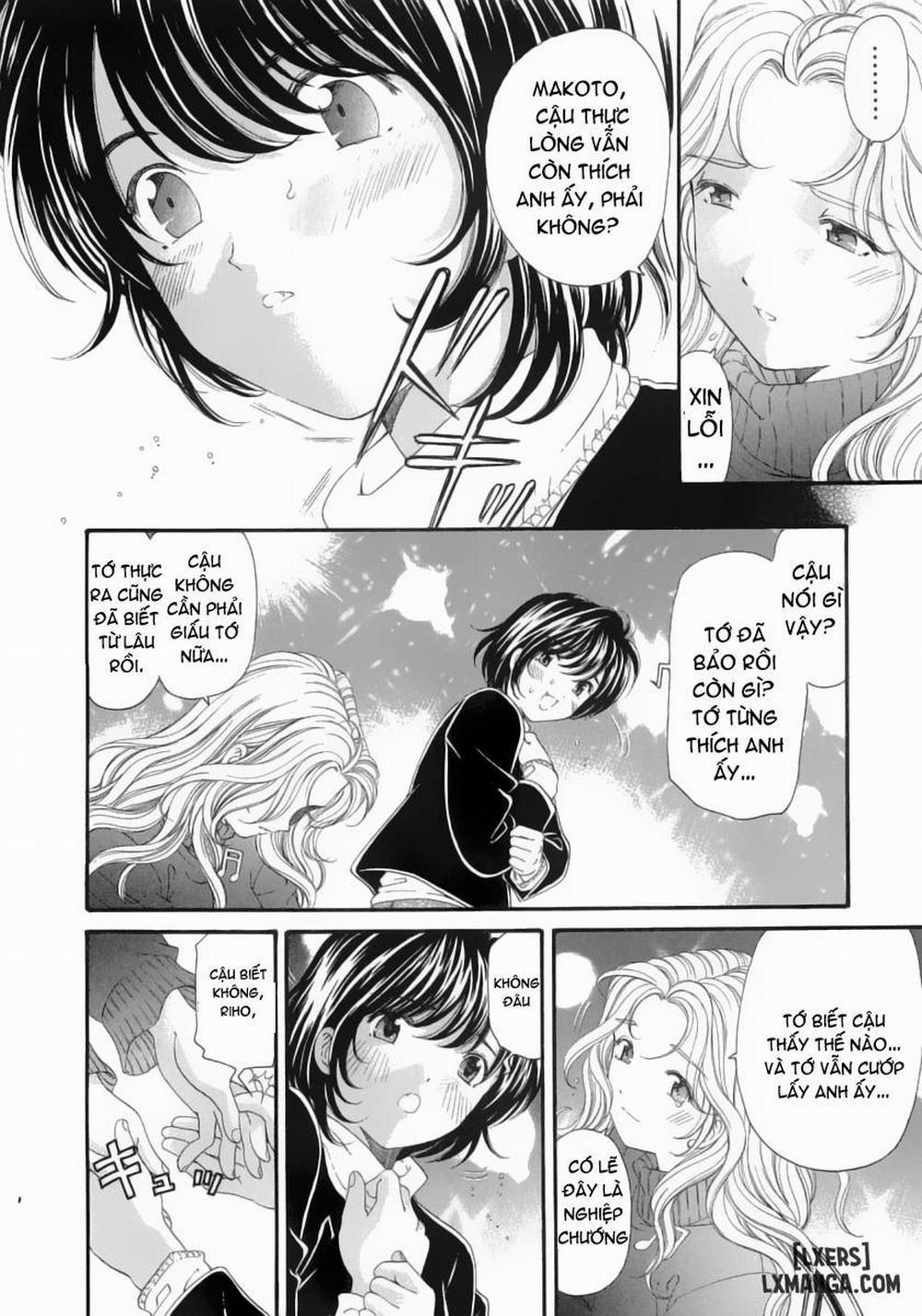 Virgin na Kankei 44 trang 23