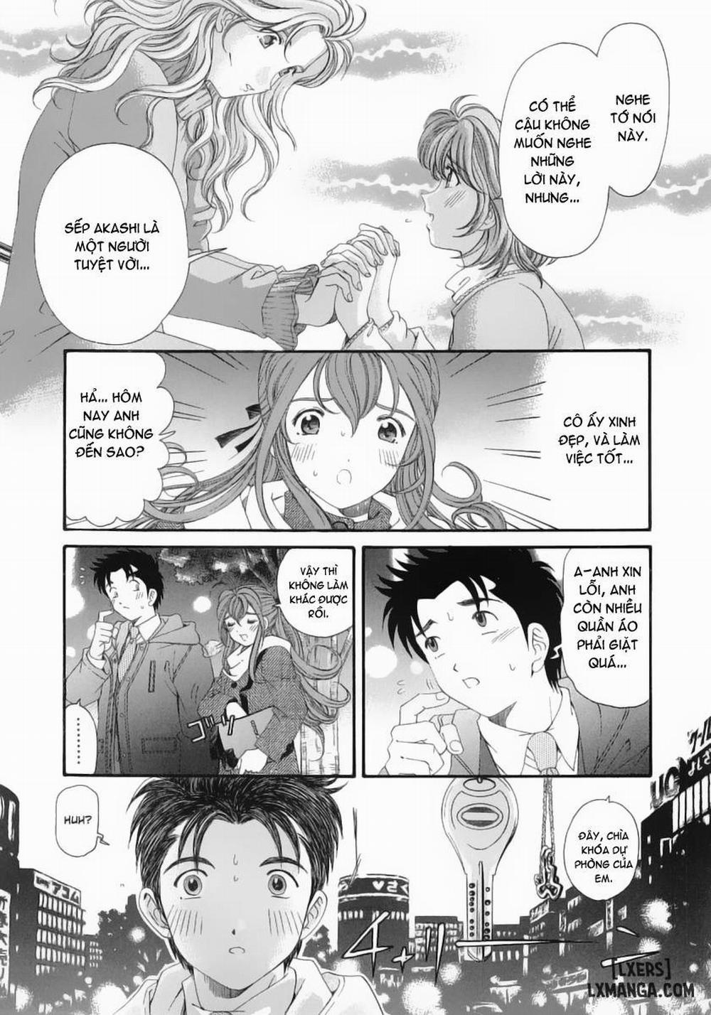 Virgin na Kankei 44 trang 24