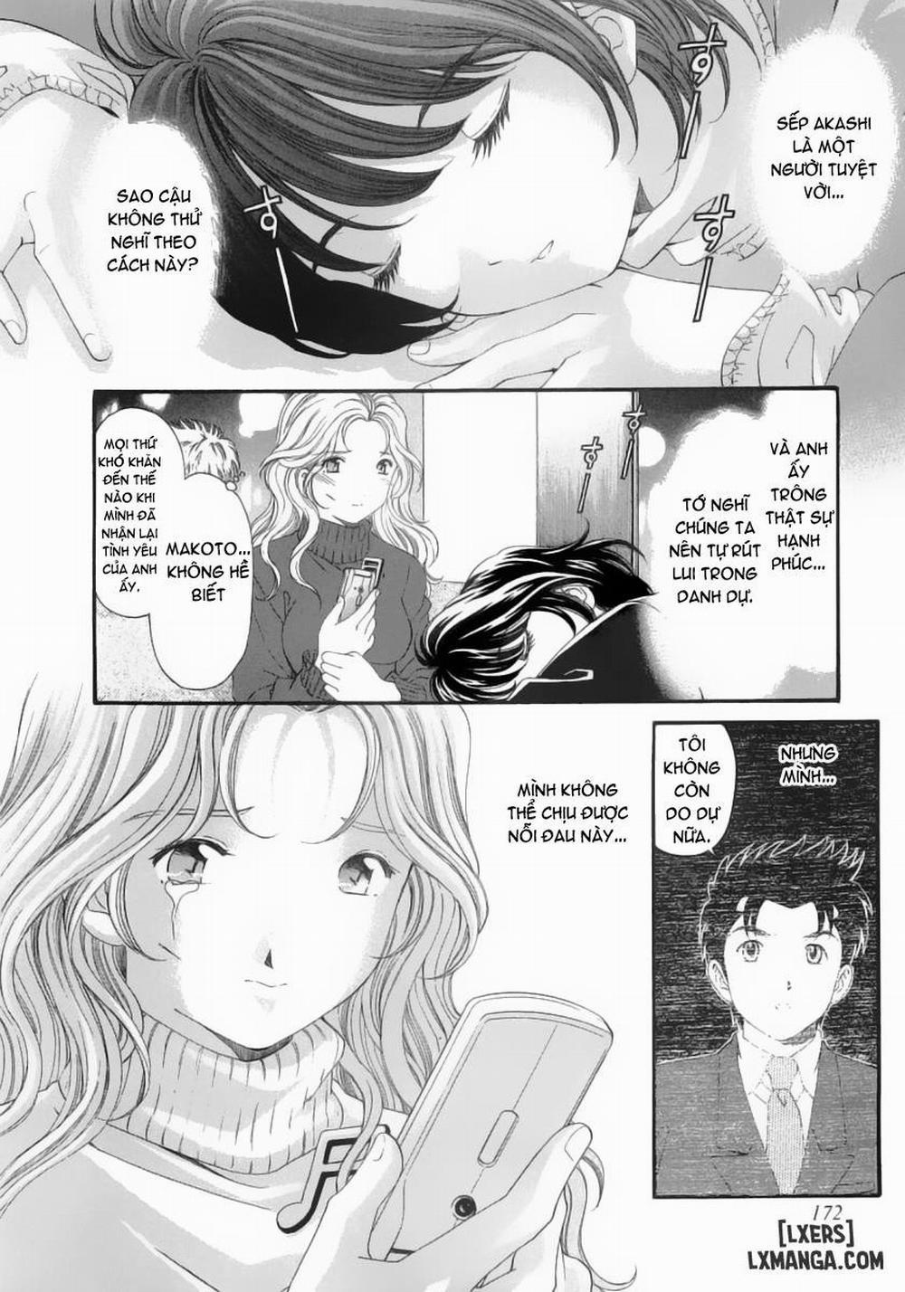 Virgin na Kankei 44 trang 29