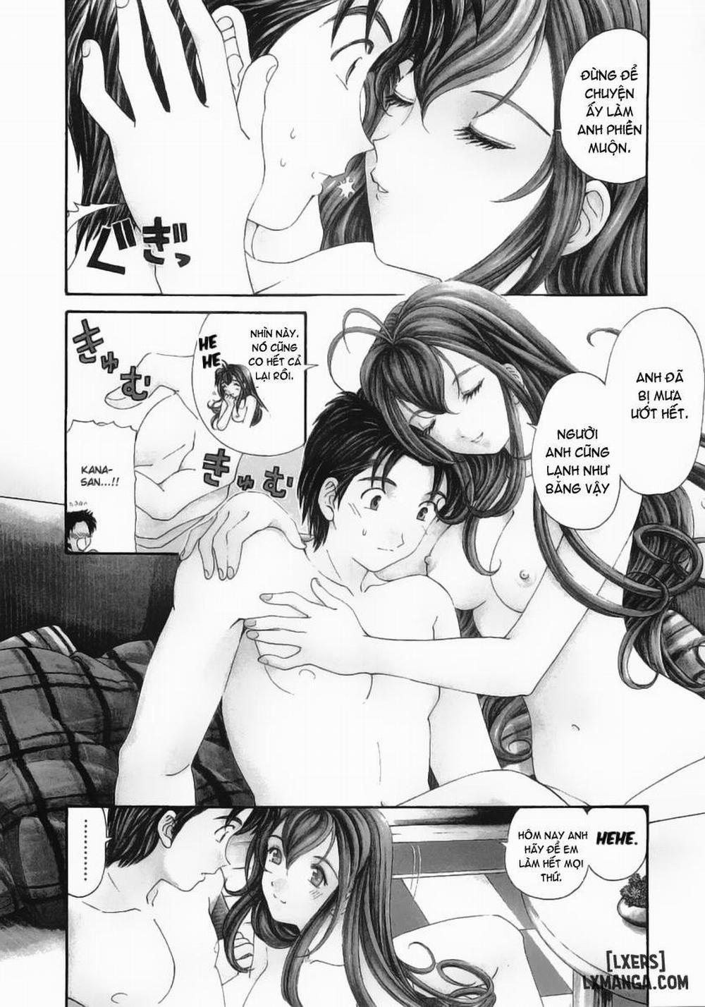 Virgin na Kankei 44 trang 3