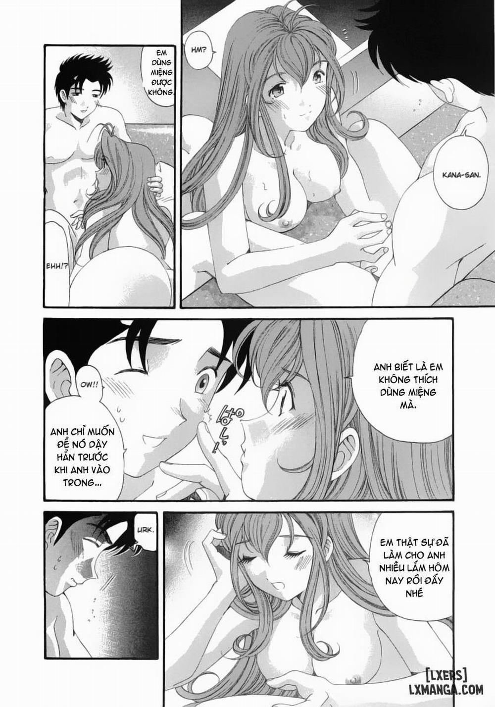 Virgin na Kankei 44 trang 5