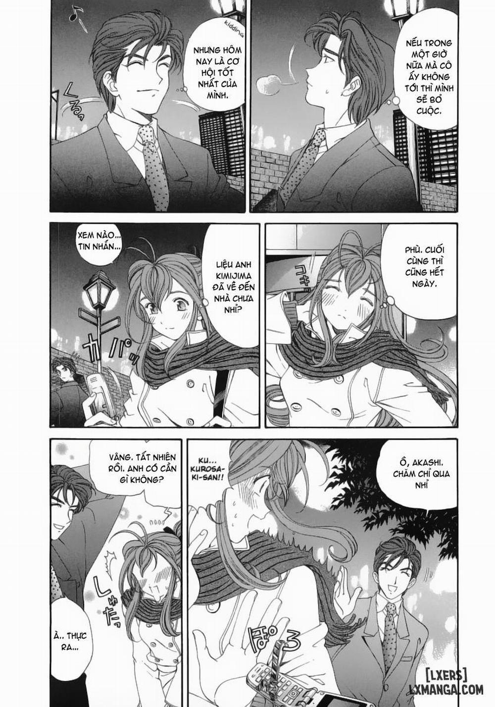 Virgin na Kankei 45 trang 16