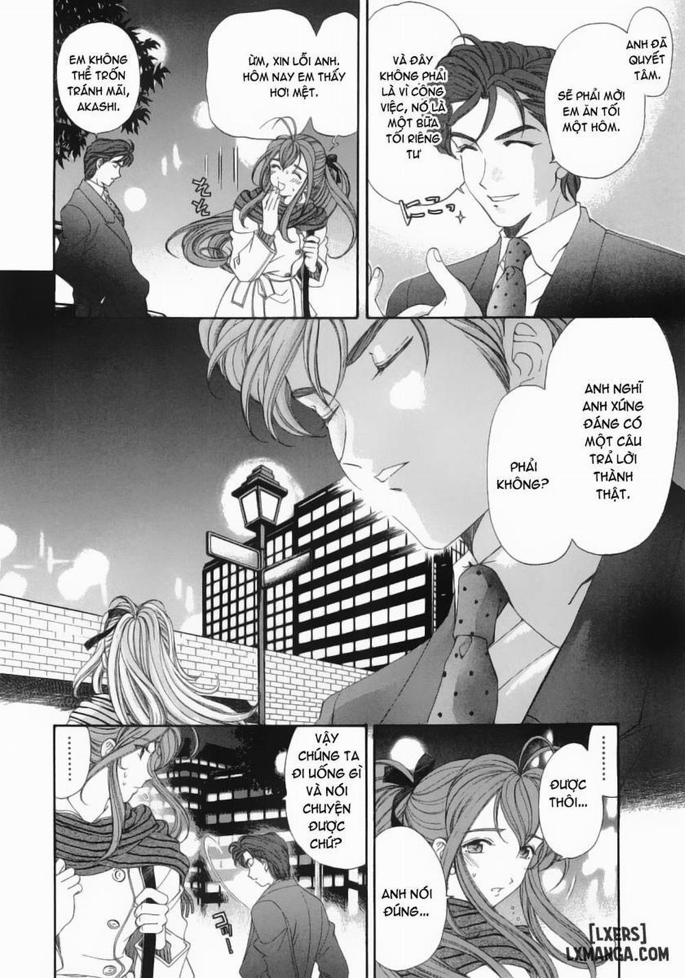 Virgin na Kankei 45 trang 17