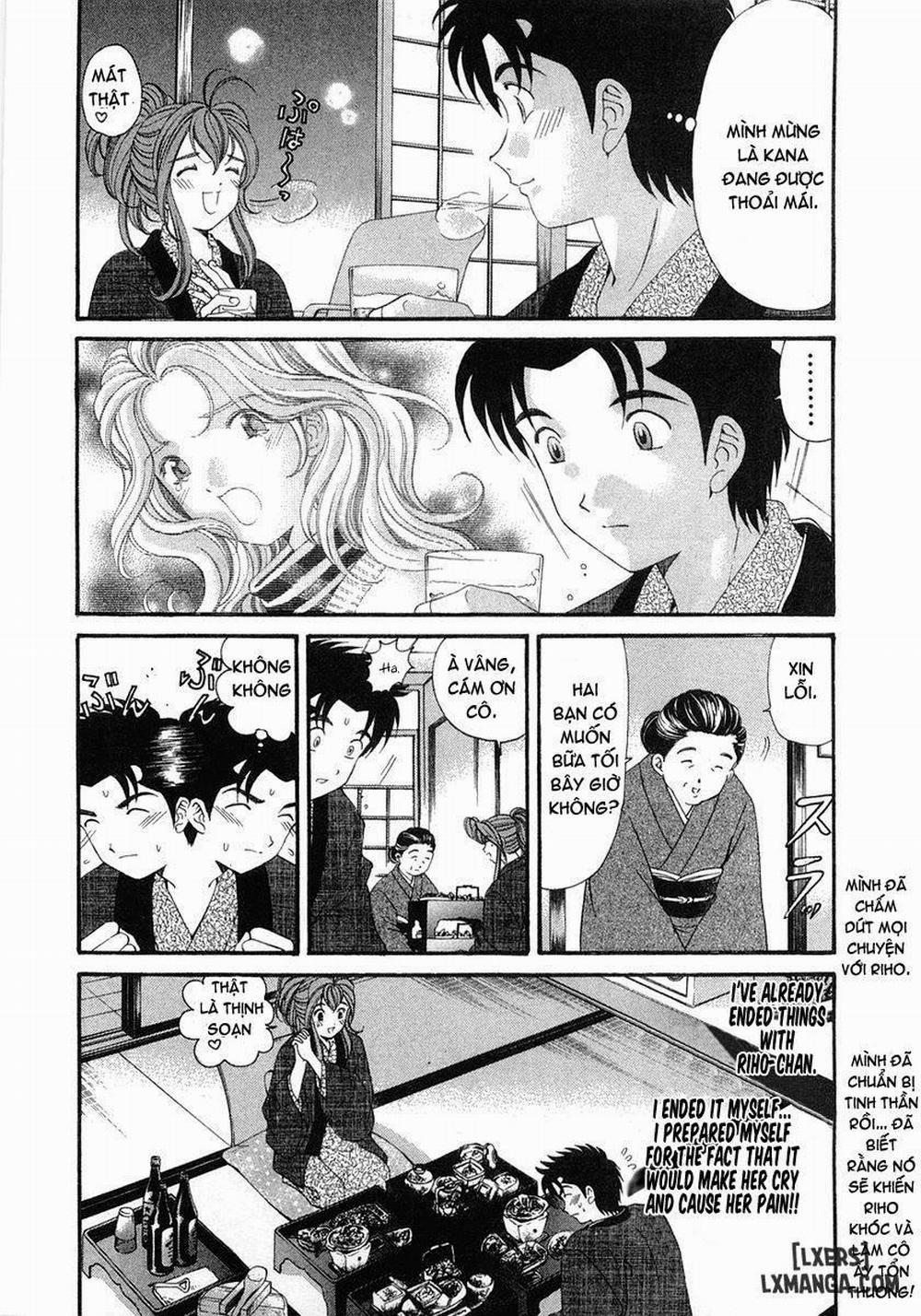 Virgin na Kankei 45 trang 2