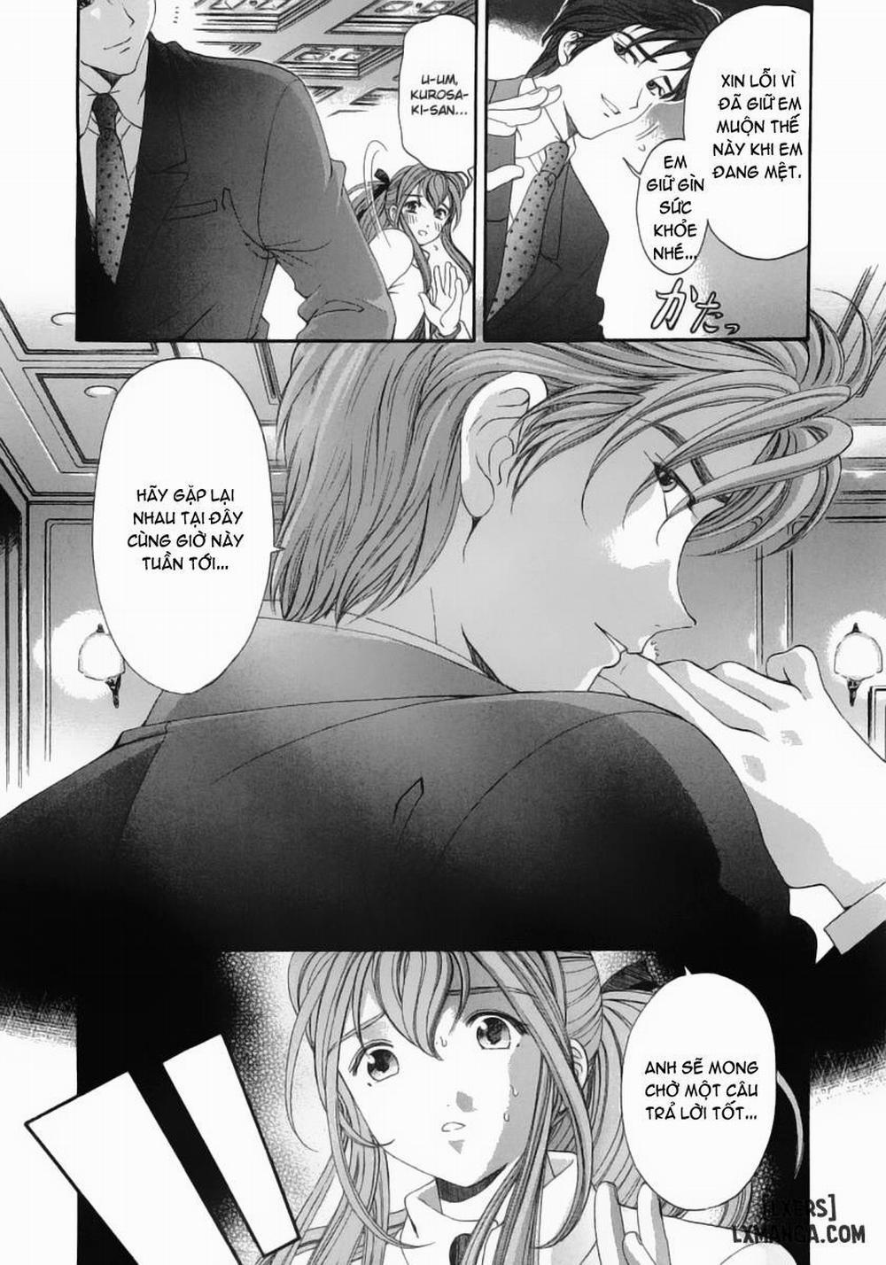 Virgin na Kankei 45 trang 21