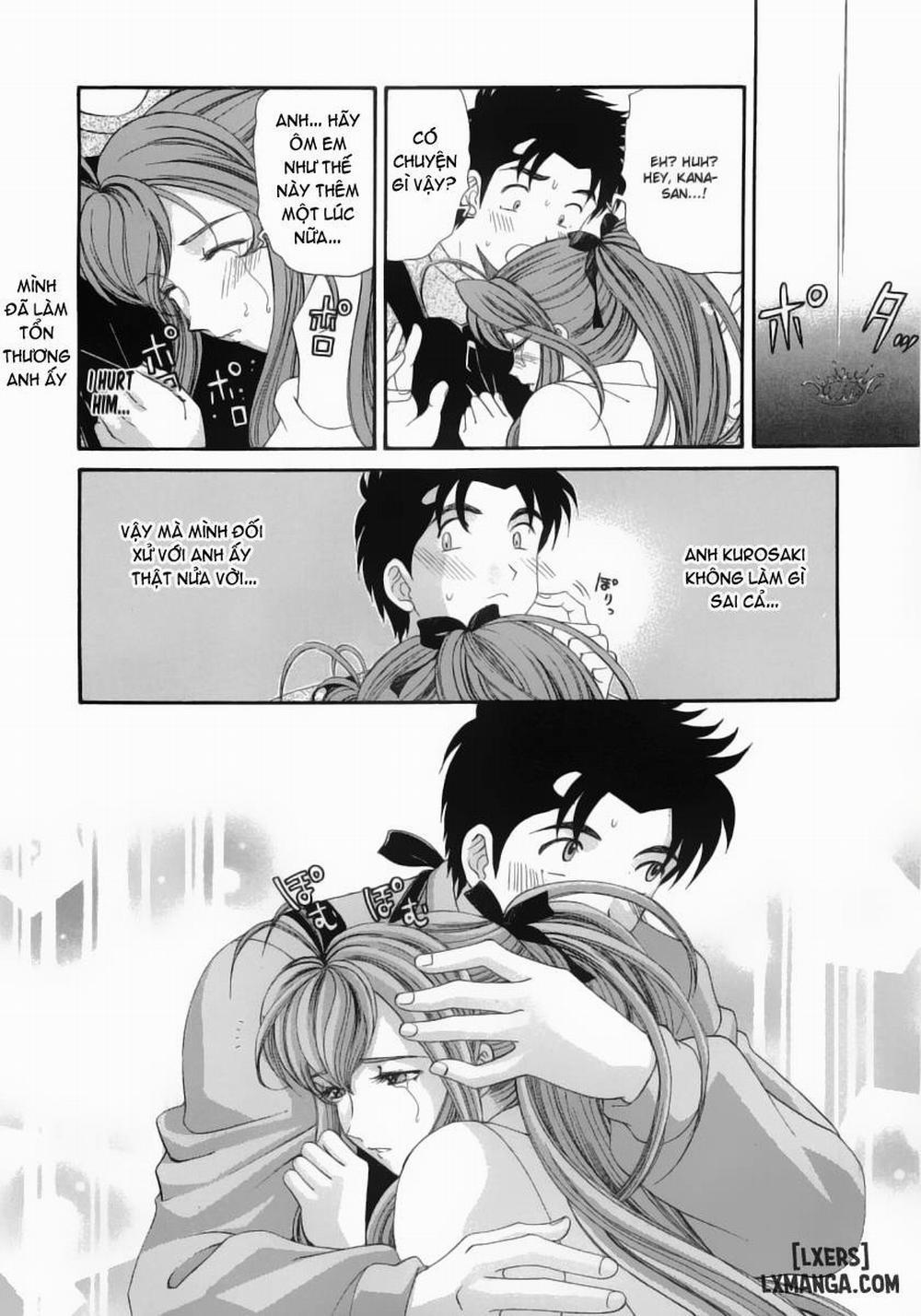 Virgin na Kankei 45 trang 23