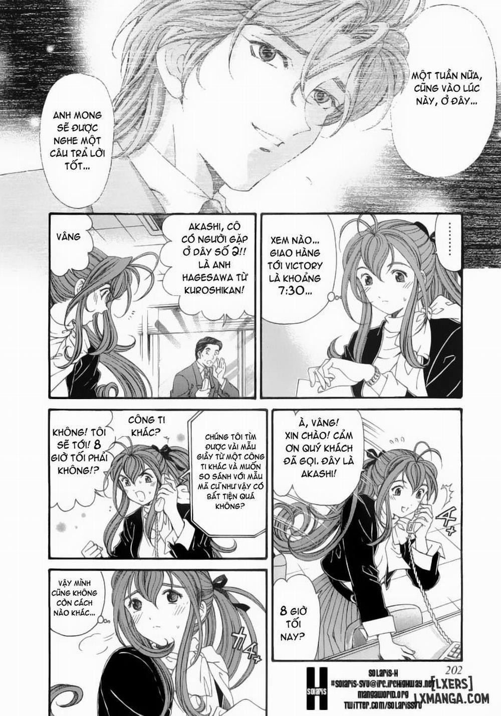 Virgin na Kankei 45 trang 27