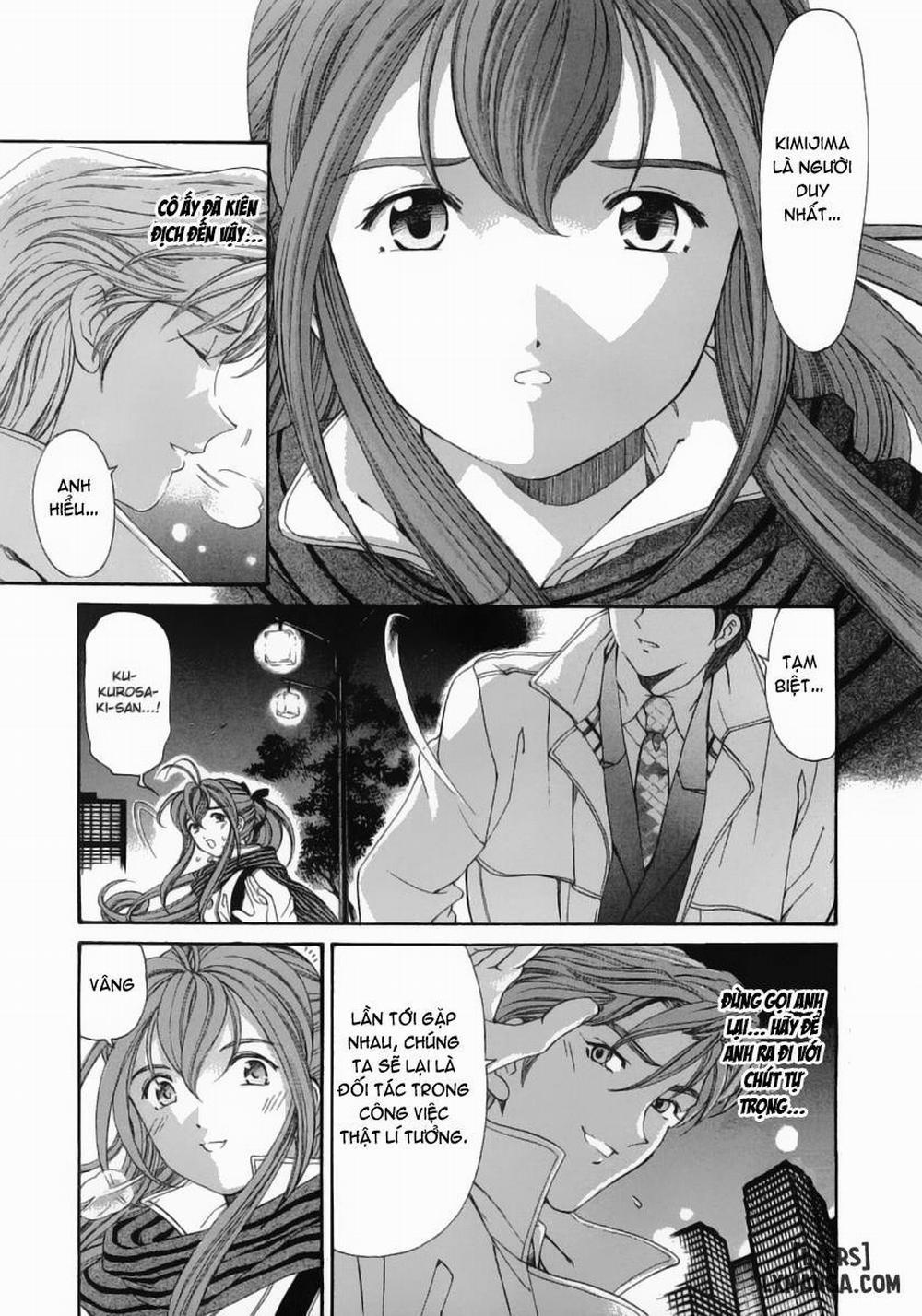 Virgin na Kankei 46 trang 14