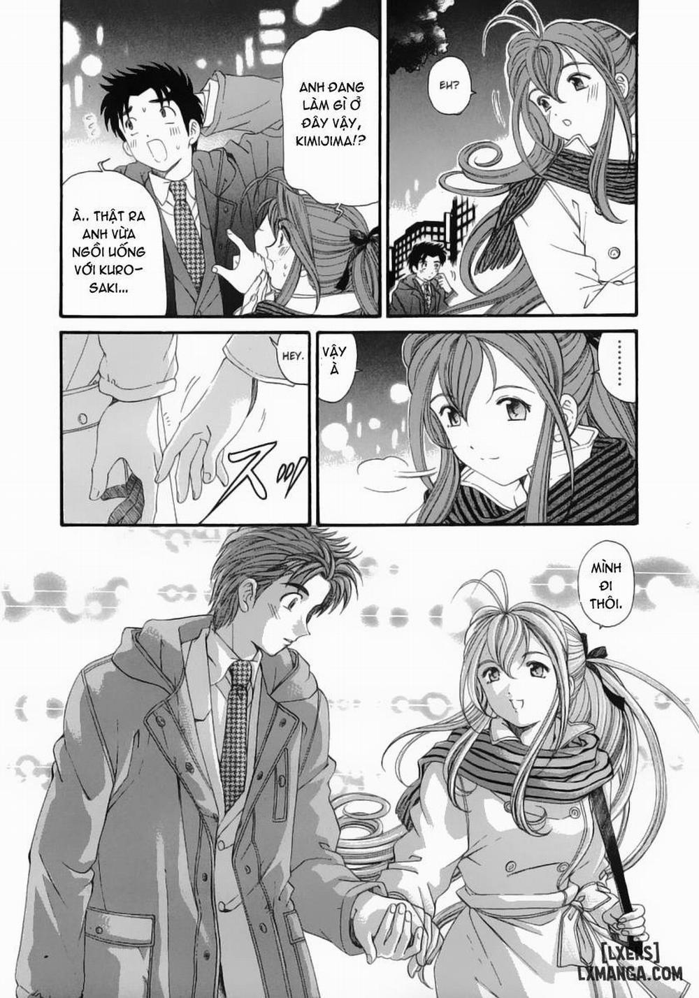 Virgin na Kankei 46 trang 16