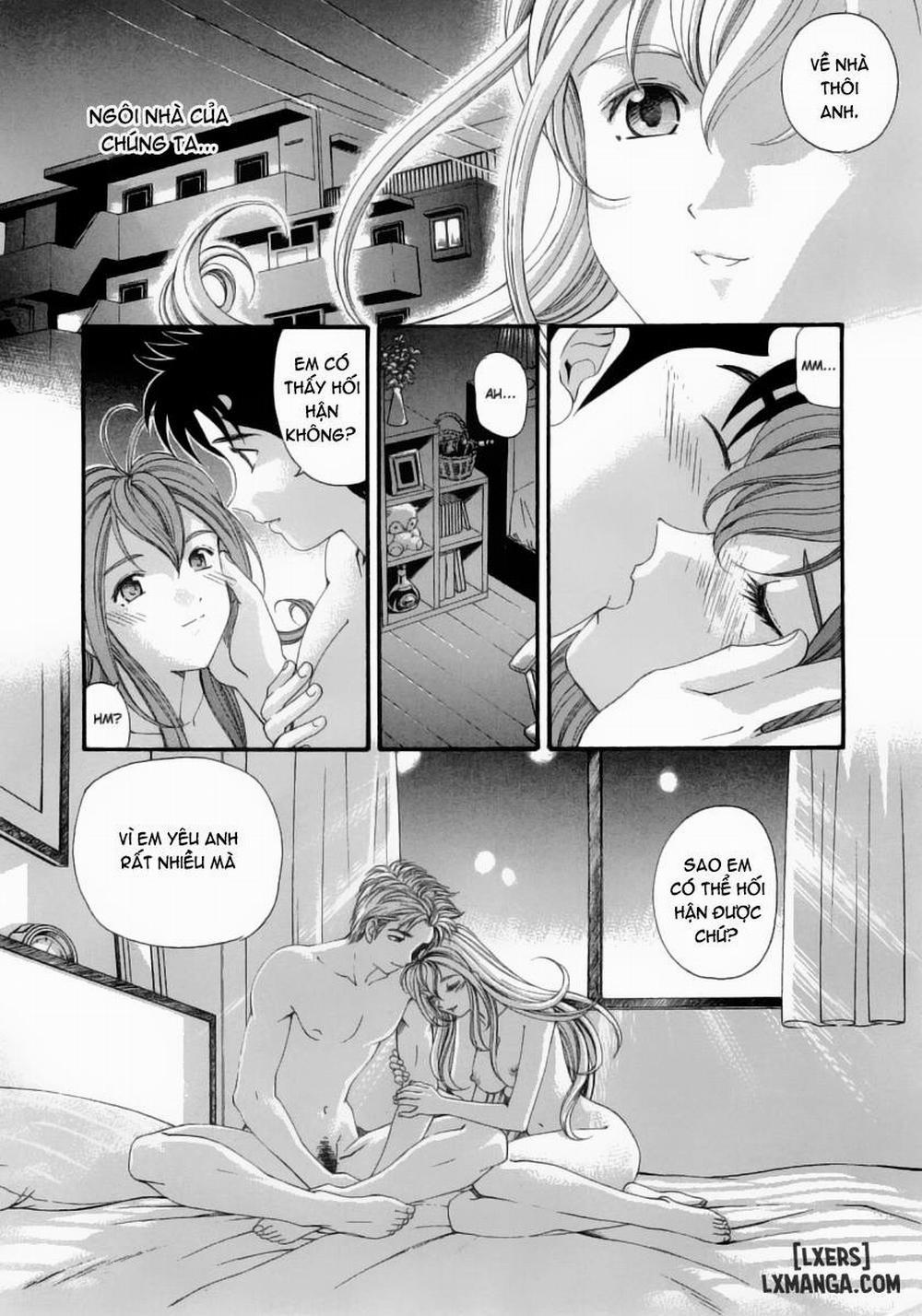 Virgin na Kankei 46 trang 17