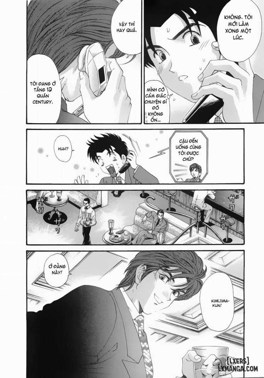 Virgin na Kankei 46 trang 3