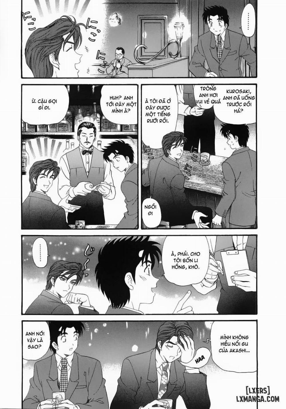 Virgin na Kankei 46 trang 4