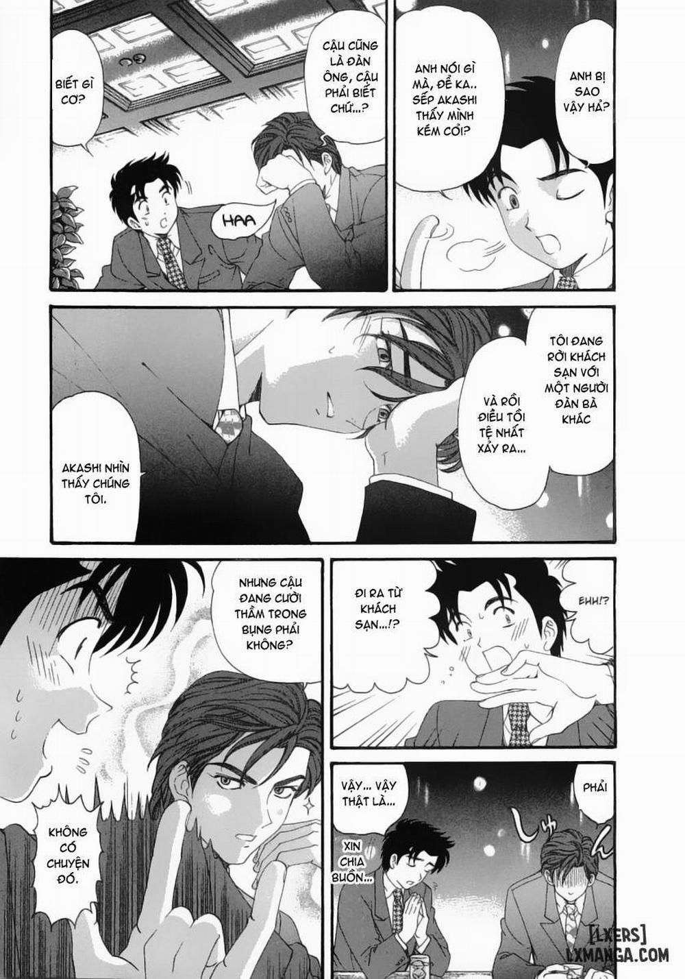 Virgin na Kankei 46 trang 6