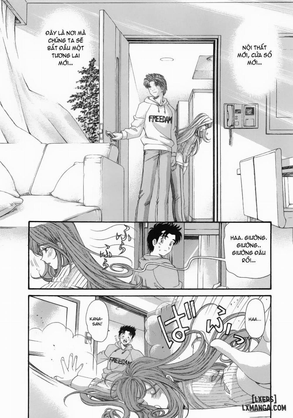 Virgin na Kankei 47 END trang 13