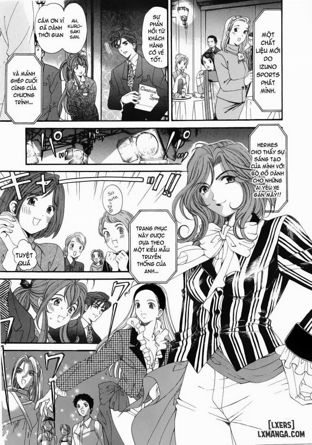 Virgin na Kankei 47 END trang 2