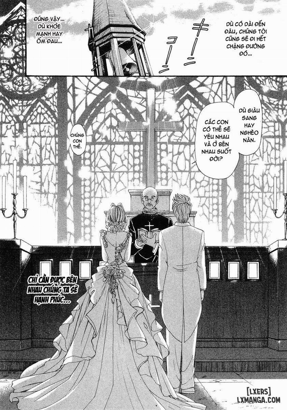 Virgin na Kankei 47 END trang 21