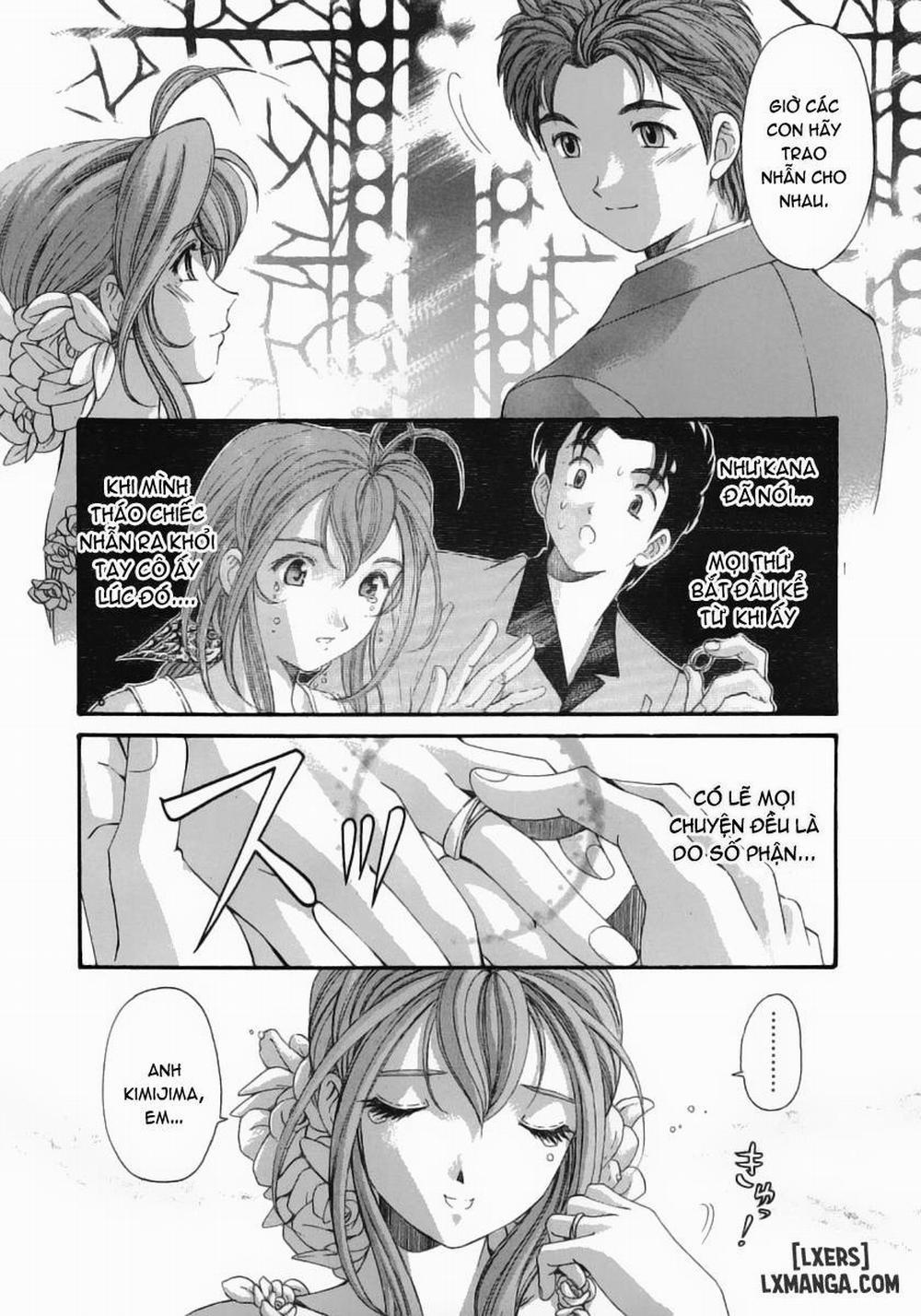 Virgin na Kankei 47 END trang 22