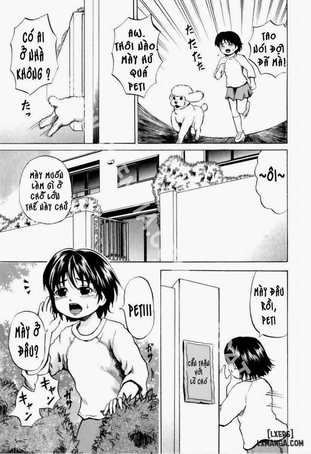 Virgin X Doberman Oneshot trang 2