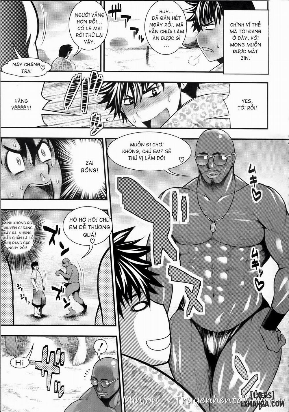 Virginity Graduation Trip Oneshot trang 2