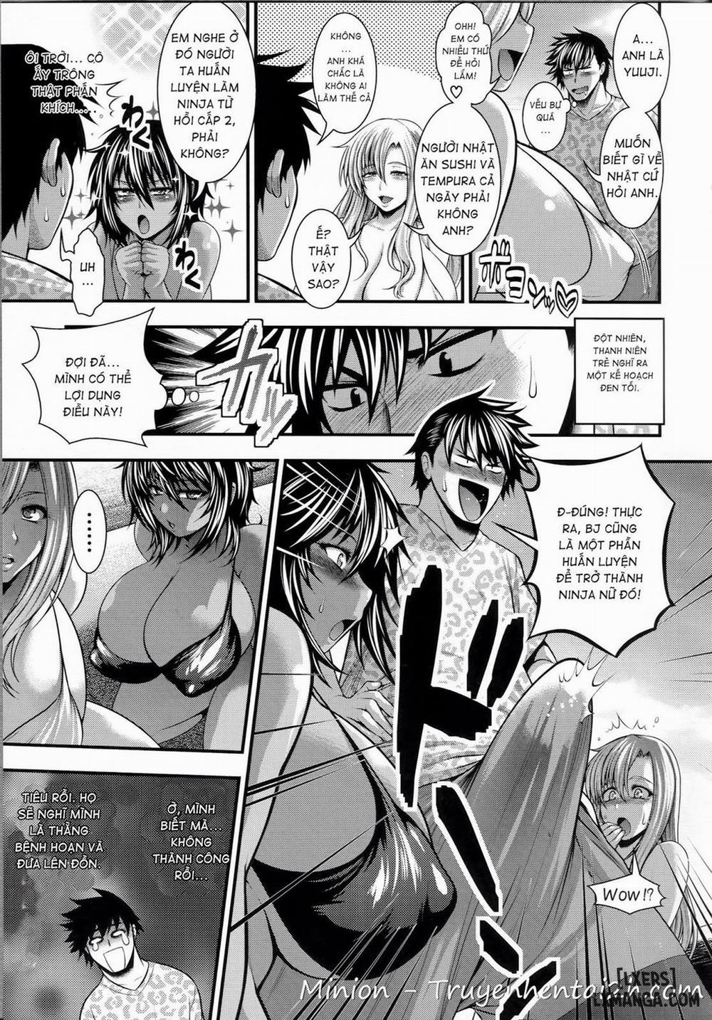 Virginity Graduation Trip Oneshot trang 4