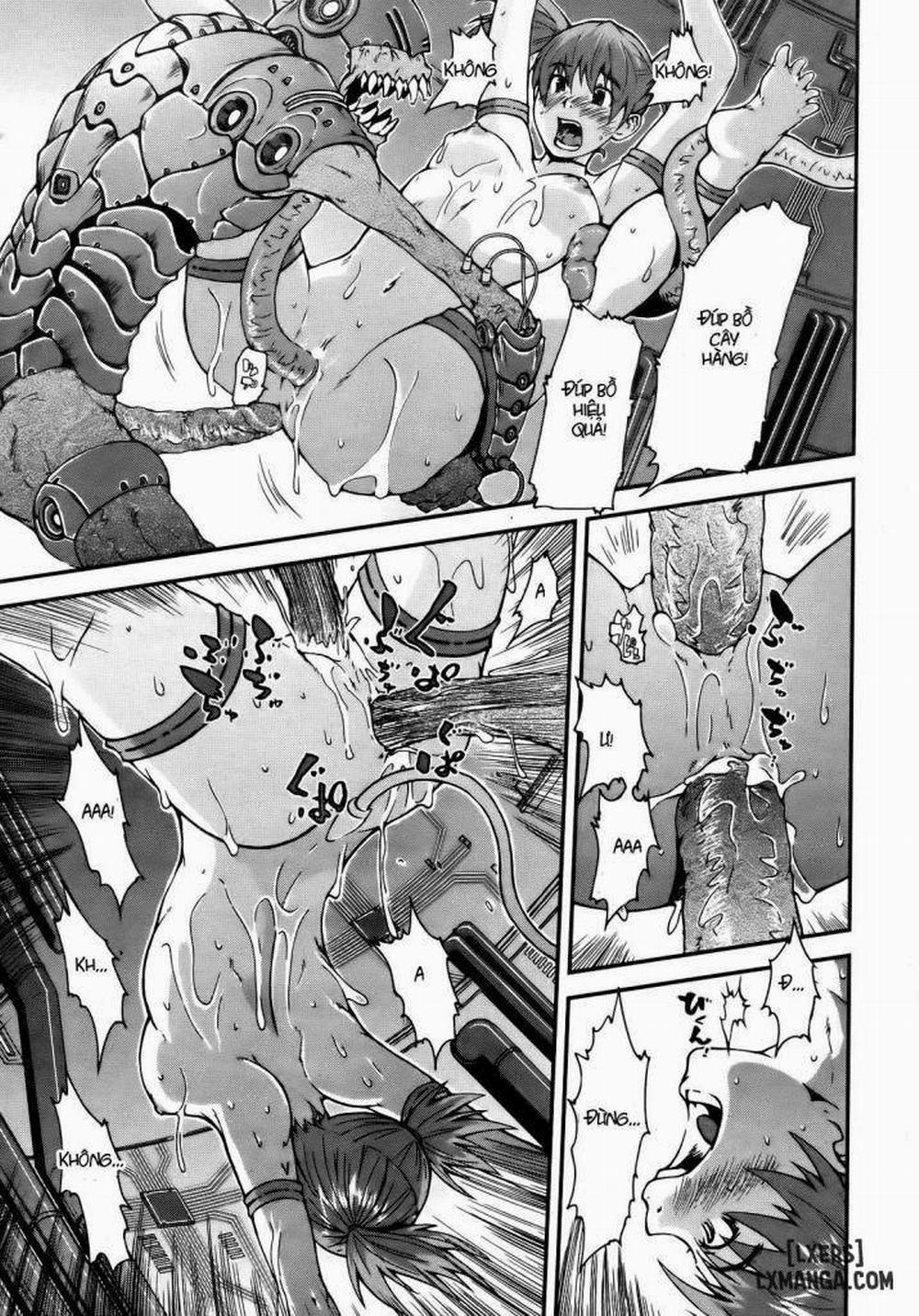 Virus Removal Oneshot trang 31