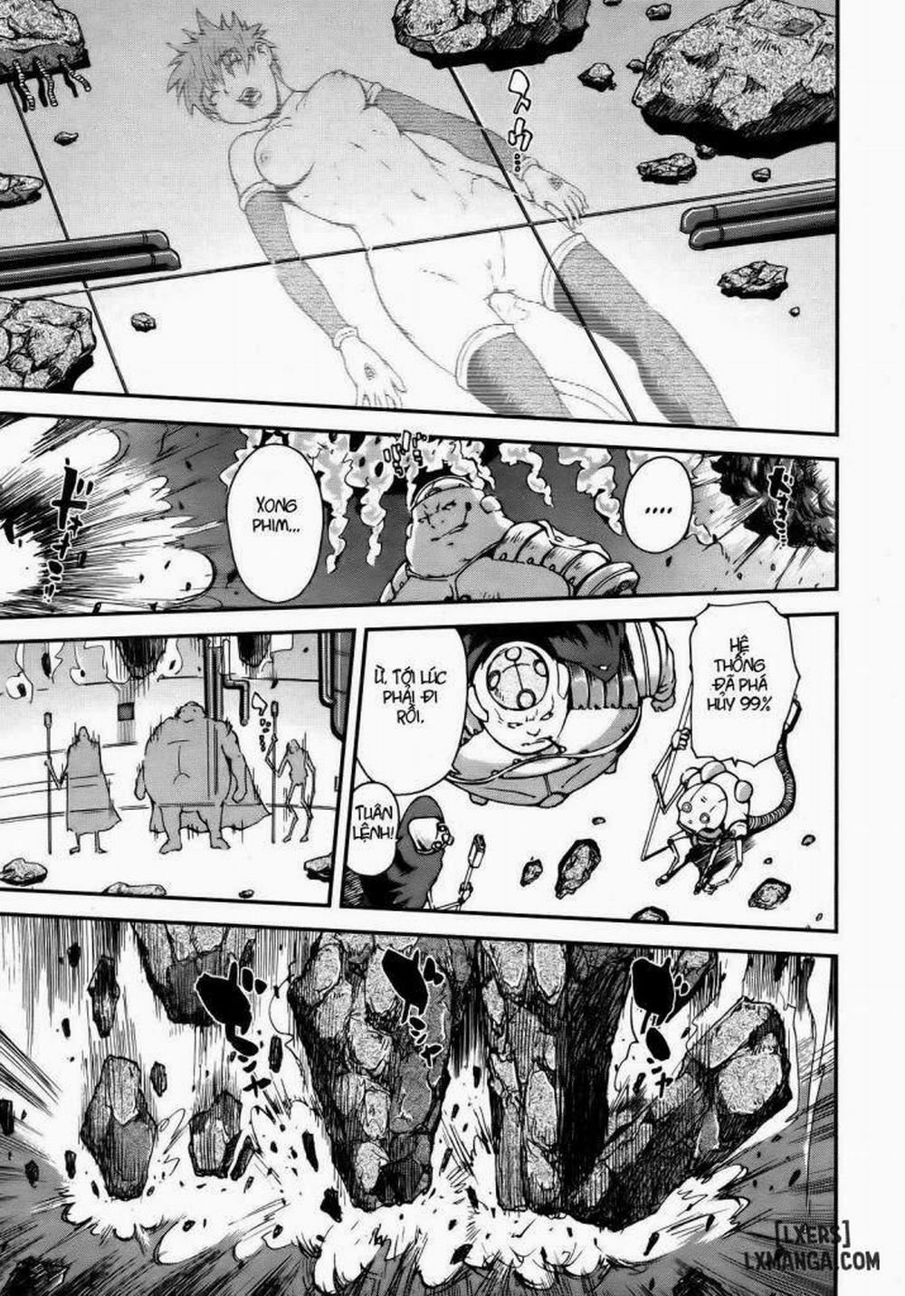 Virus Removal Oneshot trang 39