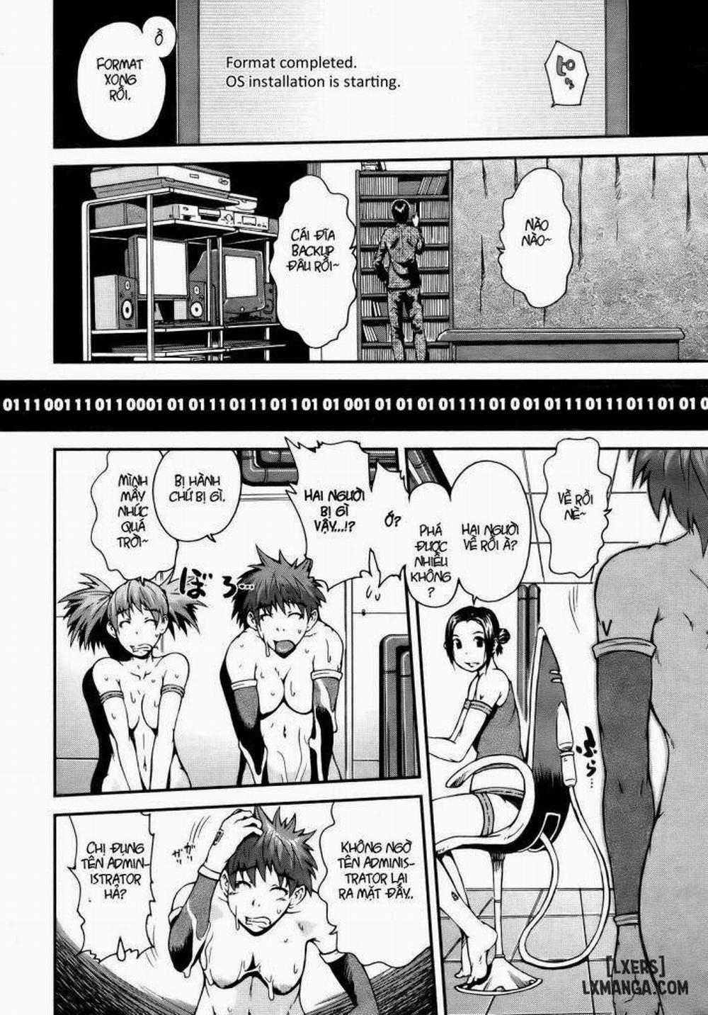 Virus Removal Oneshot trang 40