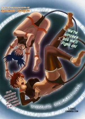 Đọc truyện tranh Virus Removal