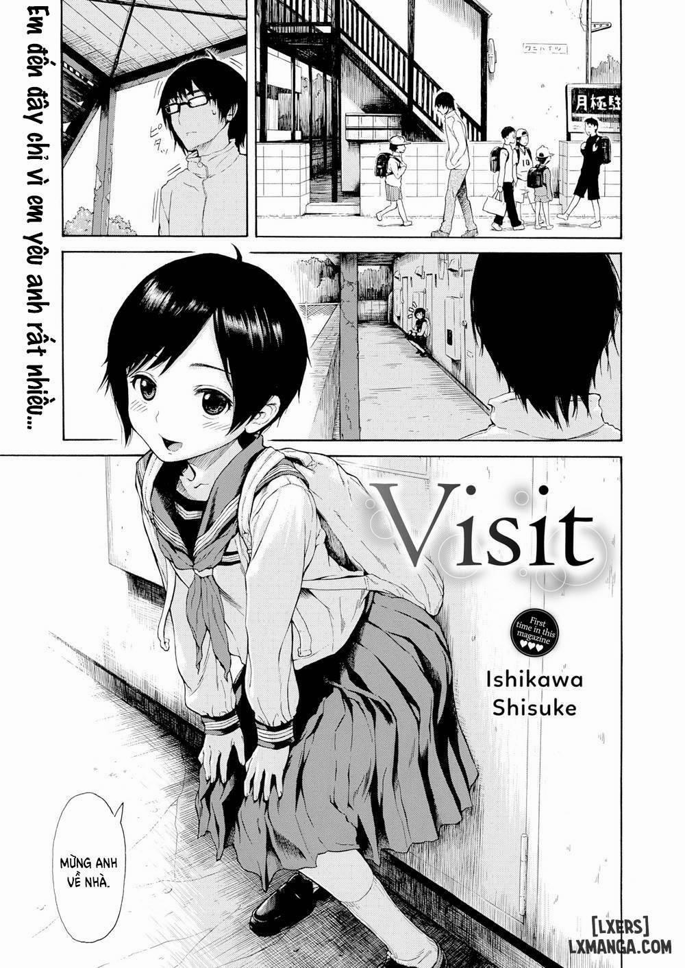 Visit Oneshot trang 0