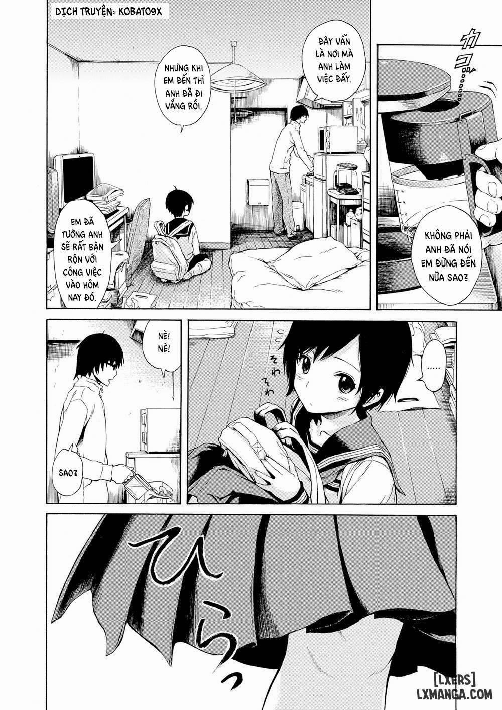 Visit Oneshot trang 1