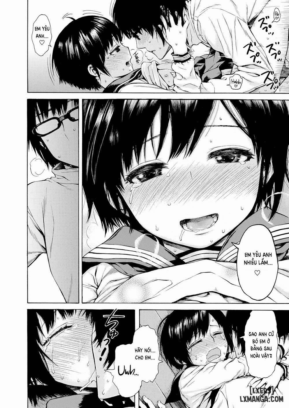 Visit Oneshot trang 11