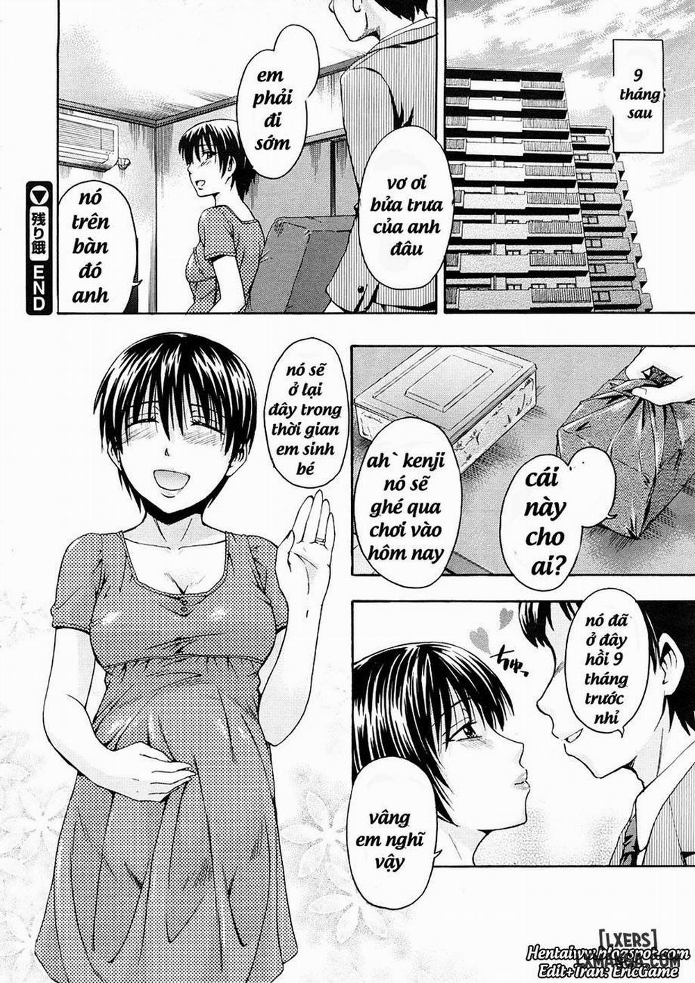 Visiting Auntie Oneshot trang 23