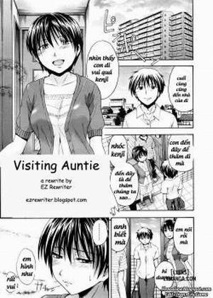 Đọc truyện tranh Visiting Auntie