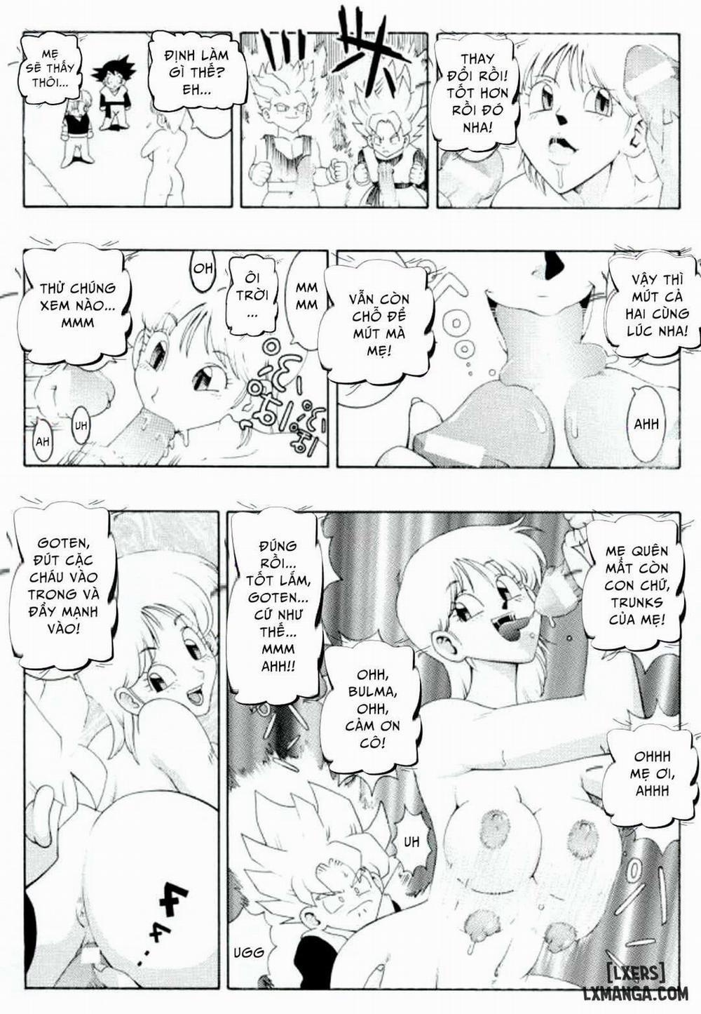 Vital Race Oneshot trang 11