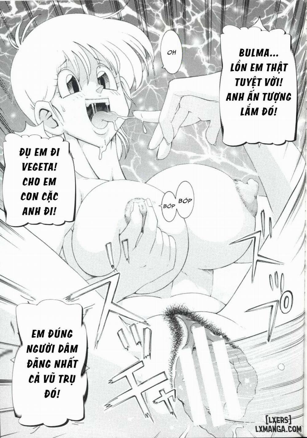 Vital Race Oneshot trang 17