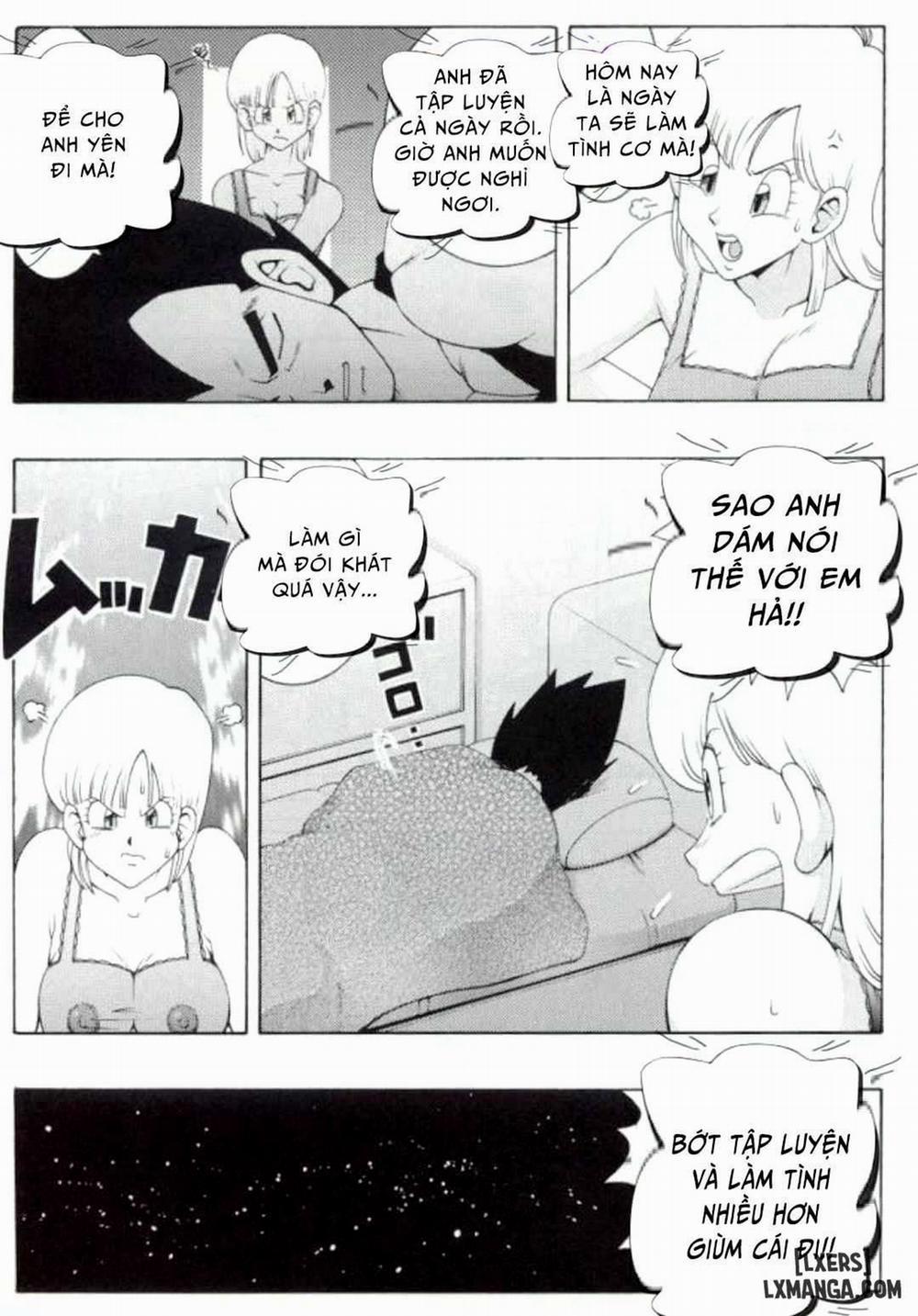 Vital Race Oneshot trang 2