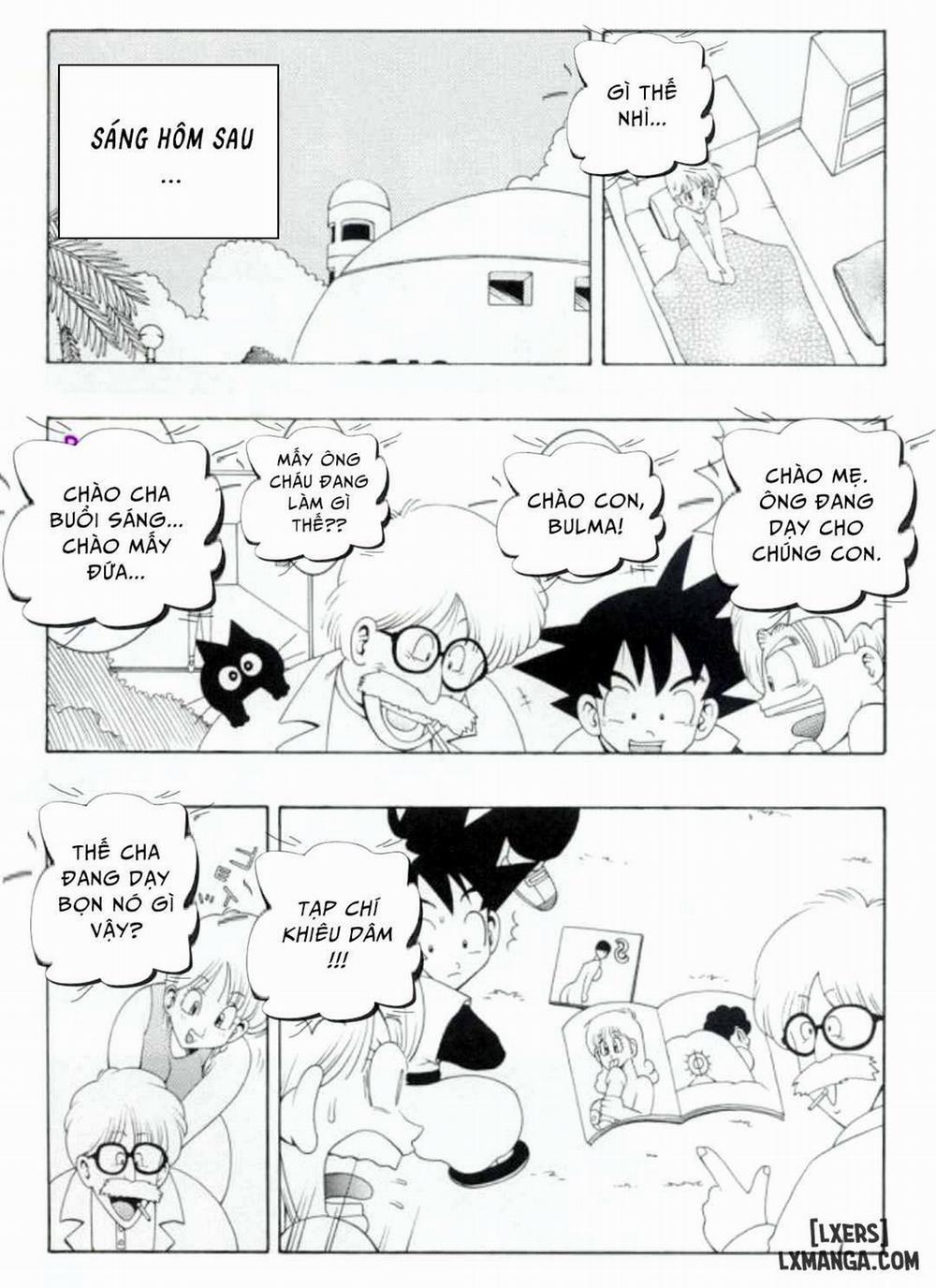 Vital Race Oneshot trang 3